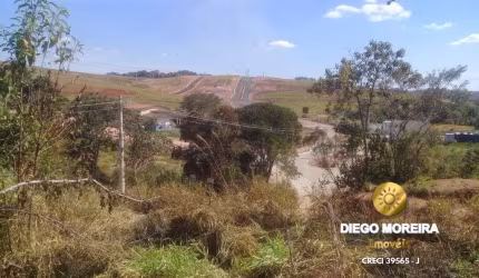 Terreno á venda em Terra Preta com excelente localização