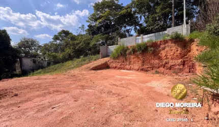 Terreno à venda em Atibaia