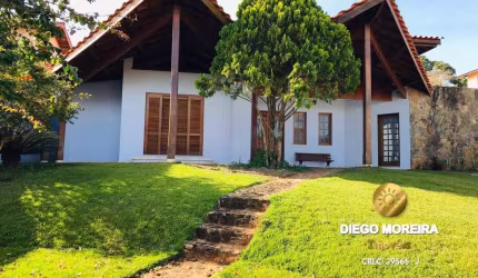 Chácara á venda em Piracaia dentro de condomínio - 1.420 m²