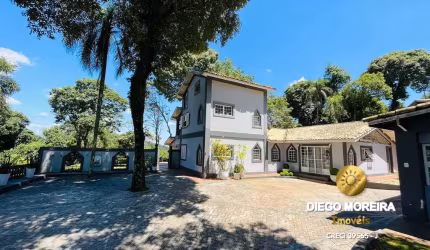 Linda Chácara à venda em associação de moradores apto para financiamento