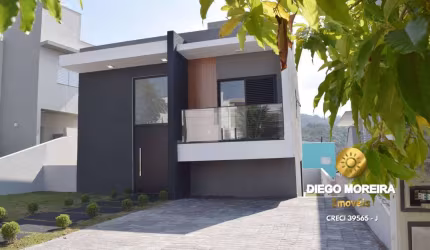 Casa Alto padrão à venda em condomínio - Atibaia