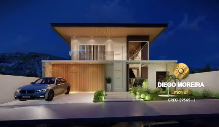 Casa á venda em condomínio Buona Vita Gold