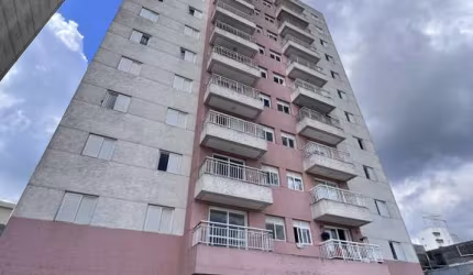 Apartamento no 7° Andar escriturado à venda em Terra Preta
