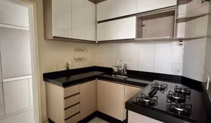 Apartamento dos seus sonhos à venda - Atibaia
