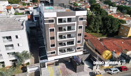 Apartamentos à venda e locação Residencial Alto de Atibaia