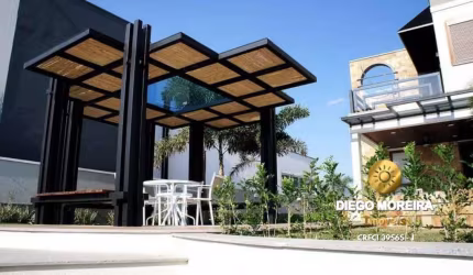 Casa à venda em Atibaia em condomínio