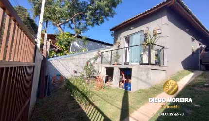 Casa para venda  com ótima localização e apto para financiameto