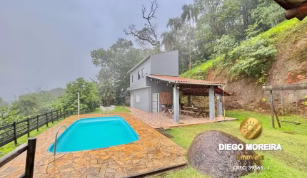 Chácara Mobiliada à Venda em Mairiporã/SP – Oportunidade Imperdivel!