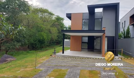 Casa em Atibaia no condomínio Figueira Garden