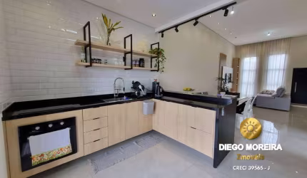 Casa Térrea Moderna à Venda – Pronta para Morar!