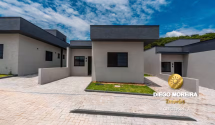 Flores da Usina - Residêncial com 7 casas disponíveis para venda em Atibaia