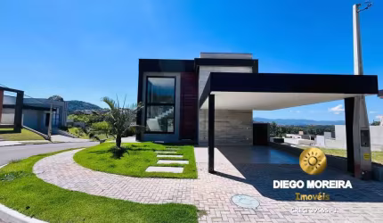 Casa com 3 Suítes à venda em condomínio de Atibaia