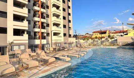 Apartamento incrível à venda no Mirai Patriani!