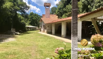 Sítio de 84.000m² à venda - Mairiporã