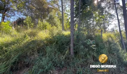 Terreno à venda com Vista Privilegiada – Próximo à Fernão Dias!