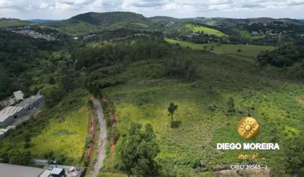 Área Industrial e/ou comercial à venda com 61.861m² escriturado