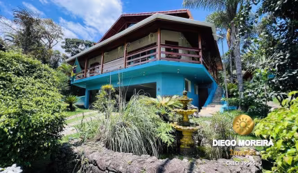 Casa à venda em Condomínio com Acesso à Represa de Mairiporã