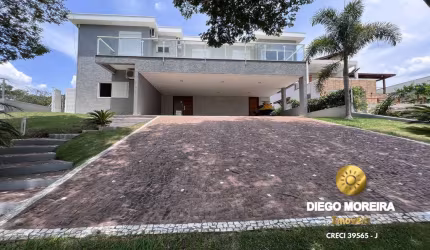 Residência de Luxo à venda no Condomínio Veredas Jatobá