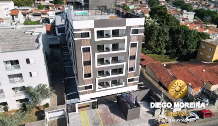 Apartamento para Locação e Venda! - Alto de Atibaia