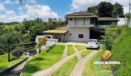 Chácara à Venda em Mairiporã – Espaço, Conforto e Lazer Completo!