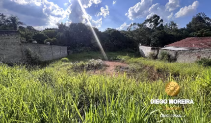 Terreno comercial à venda com 1567,50m² èm Atibaia e escriturado