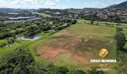 Área Industrial à venda de 109.000m² à venda ao lado da Rodovia Dom Pedro 1