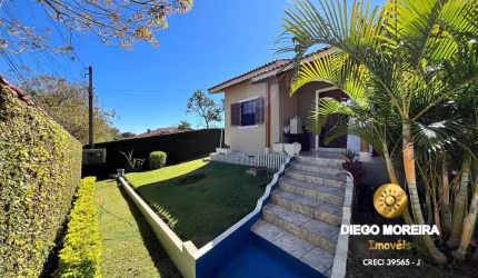 Casa à venda em condomínio em Atibaia