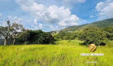 Terreno de 848m² à venda em Atibaia apto para financiamento