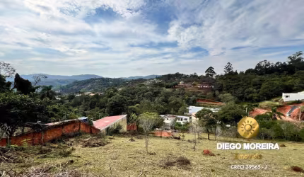 Lotes à venda em Atibaia com vista