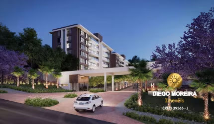 -LANÇAMENTO- Apartamentos em Bragança Paulista
