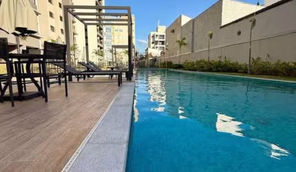 VÉRTICE CARRARO- Apartamento de 1 Suíte à venda em Atibaia -6° Andar