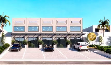 Sala comercial | Atibaia | Gerônimo de Camargo