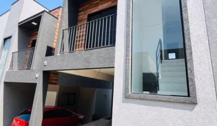 Casa à venda em condomínio de Atibaia com 2 dormitórios
