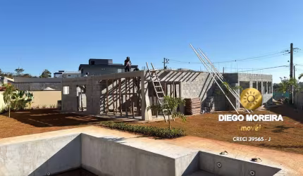 Casa à venda em condomínio Shamballa 3 de Atibaia