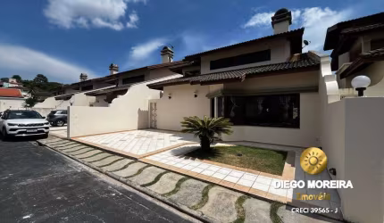 Casa para Locação ou Venda em Condomínio Fechado – Atibaia!