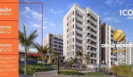 LANÇAMENTO – ICONIC Carraro