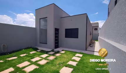 Casa para financiamento à venda em Terra Preta