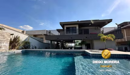 Casa de Alto Padrão à venda