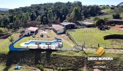 Sítio de 72.000m² à venda em Franco da Rocha