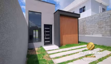 Casa para financiamento à venda em Terra Preta