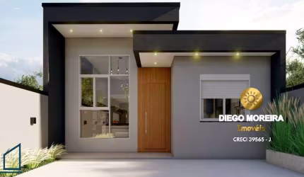 Casa Térrea com 3 dormitórios á venda em Atibaia - SP