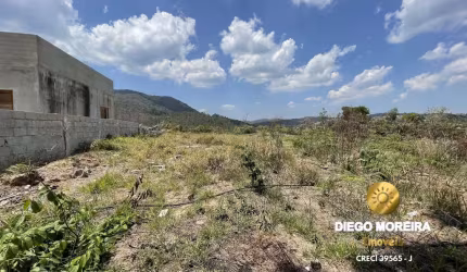Terreno de 495m² escriturado à venda em Terra Preta