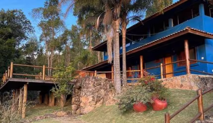 Haras com 60.000m² à venda em Atibaia