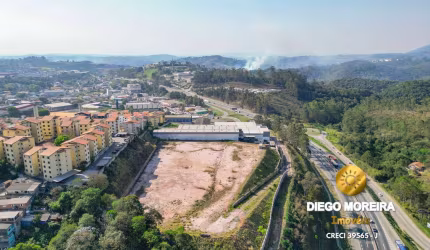 Terreno para locação em Terra Preta