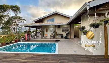 Linda casa à venda em Terra Preta