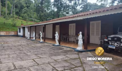 Sítio à Venda – 86.000 m² – Estrutura Completa e Infraestrutura de Lazer