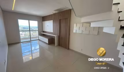 Cobertura à venda no centro da Cidade de Caieras
