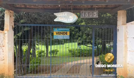 Sitio à venda em Atibaia - 42.000 m²