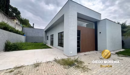 Casa térrea para locação em Atibaia