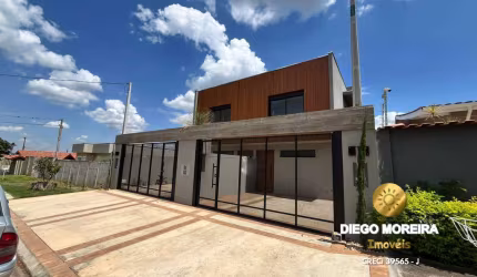 Casa Térrea à Venda em Atibaia – Conforto e Modernidade!